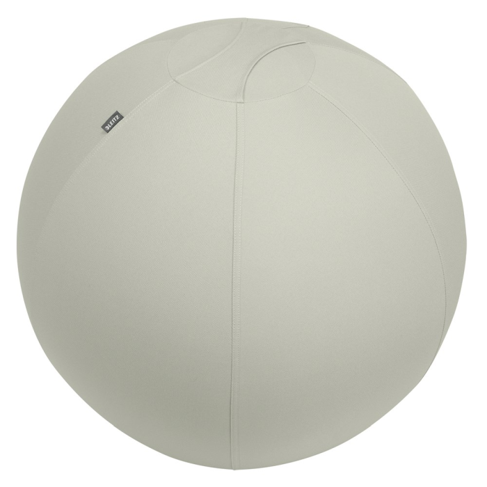 Leitz Balanseball Ergo Anti-Rull Ball - Grå, SDC-1294