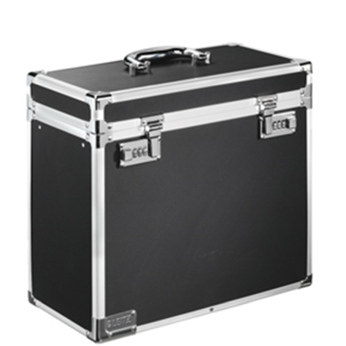 Leitz Hengemappekoffert A4 – Elegant og Robust (LTZ67160095, 2 Eske)