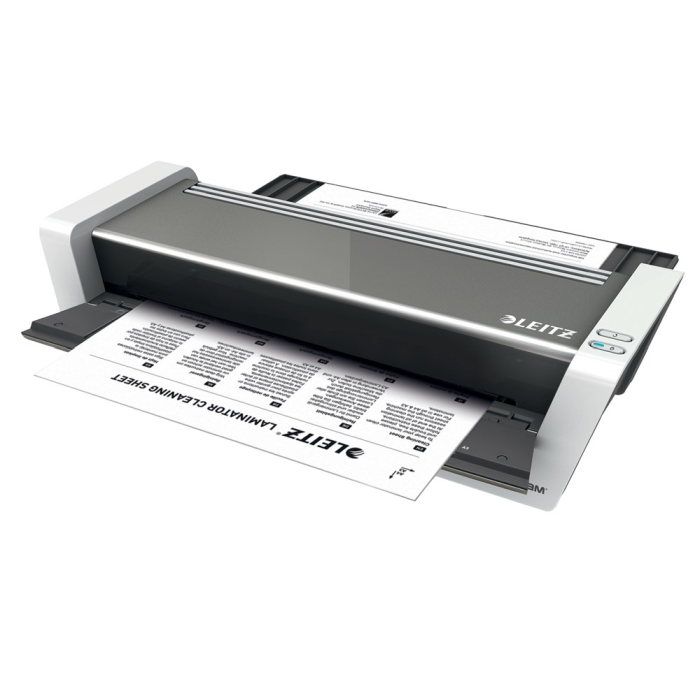 Leitz Renseark for Laminering – Forlenger Maskinens Levetid (LTZ72550000, 1 Eske)