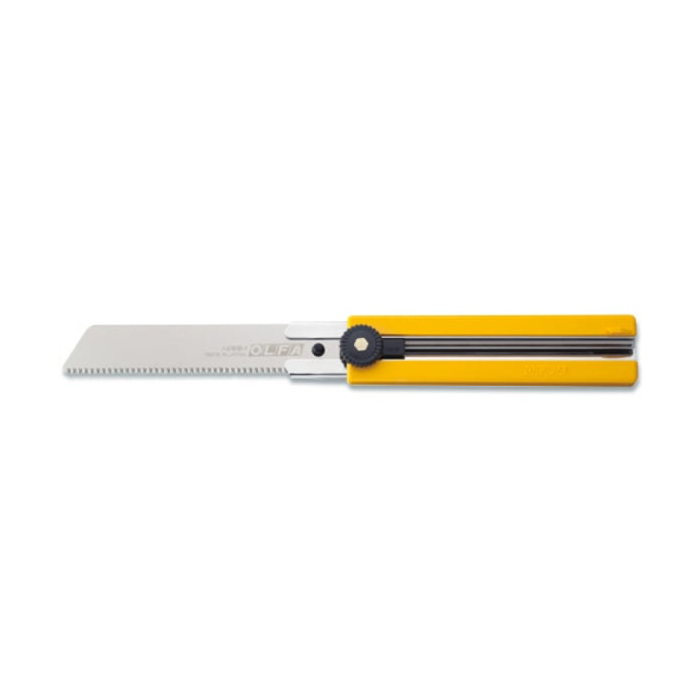Olfa Sag 25Mm HSW-1 M/Blad – Presis, Ergonomisk, Langvarig Bruk(442040, 1 Stykk)