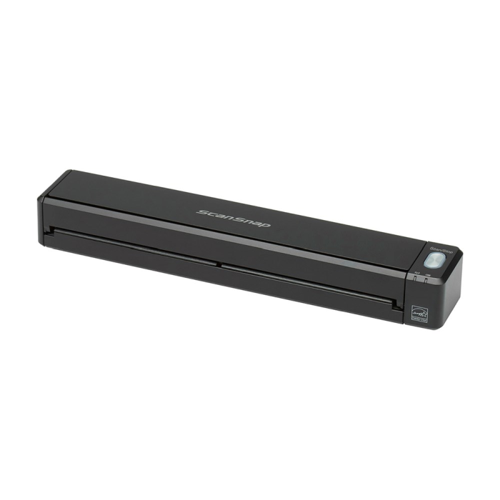 Ricoh ScanSnap iX100 – Trådløs Mobil Skanning (PFUPA03688B001, 1 Eske)