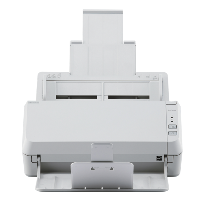 RICOH A4 Duplex Kontorscanner 25-30ppm, SDC-1025