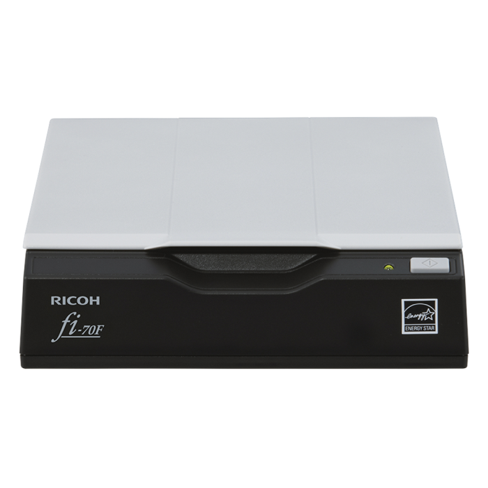 Ricoh fi-70F A6 Skanner – Kompakt og Rask (PFUPA03841B001, 1 Eske)