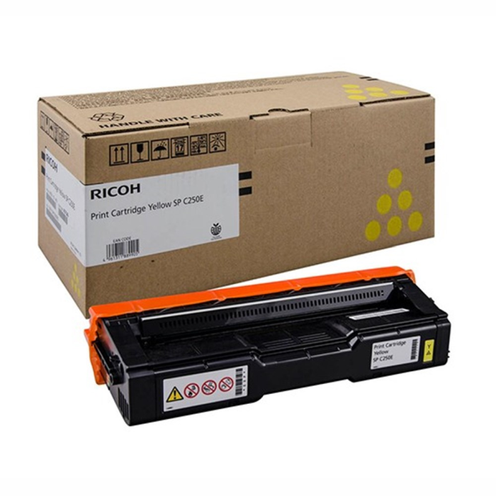 Ricoh SPC250E tonerpatroner, SDC-1027