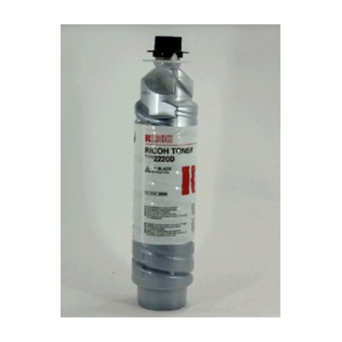 Ricoh Toner Type 2220D – Høy kapasitet (RIC21123, 1 Eske)
