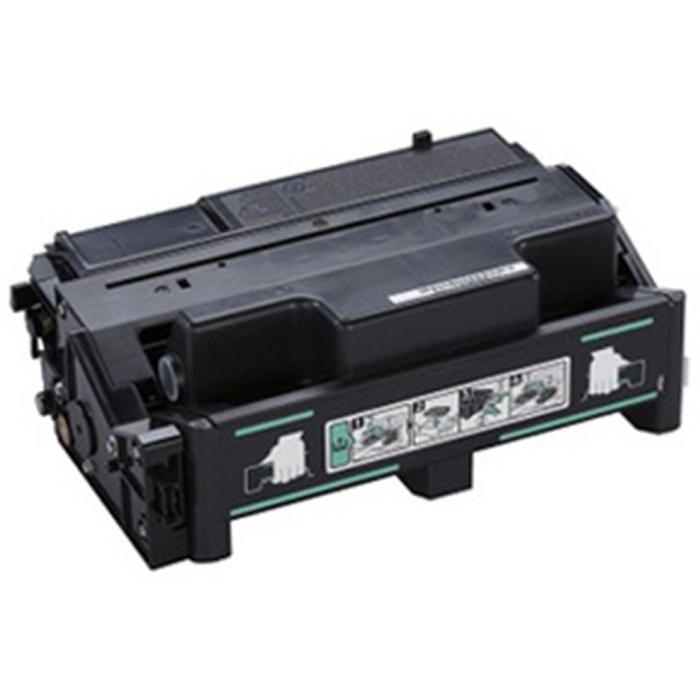 Ricoh NRG SP5200DN Toner – Opptil 25.000 sider (RIC21800, 1 Eske)