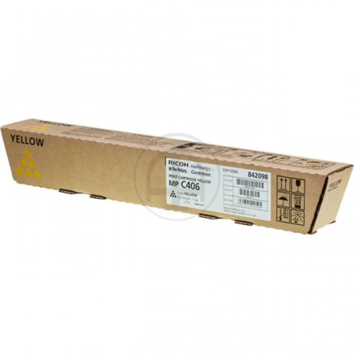 Ricoh MP C307 tonerpatroner, SDC-1064