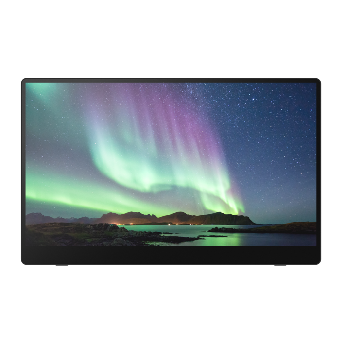 RICOH Bærbar Skjerm 150 OLED 15,6", SDC-1073
