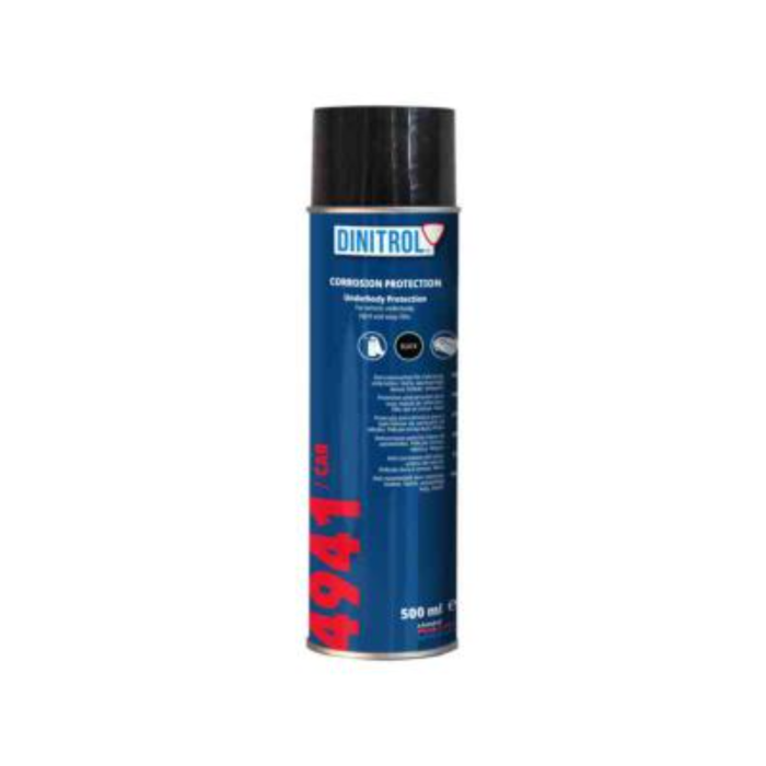 Dinitrol 4941 Spray – Langvarig Rustbeskyttelse ( 14195, 12 Stykk )