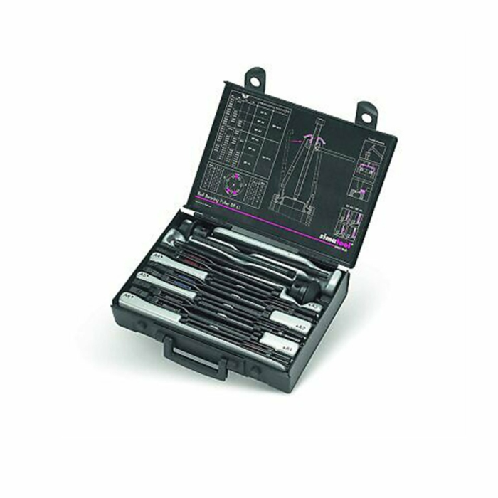 Simatec Verktøysett – Effektiv Montering og Demontasje ( 15773, 1 Stykk )