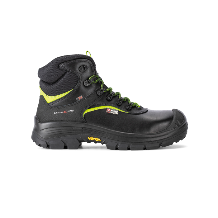Sixton Eldorado Arctic Safety Half Boot S3, 1 Par, SBG-1001218