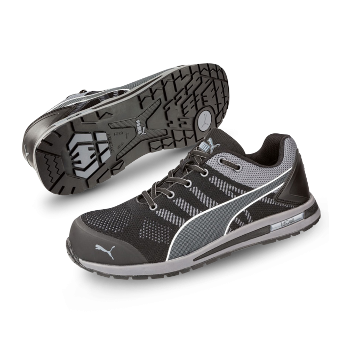 Puma Safety Elevate Knit vernesko, 1 Par, SBG-1001290