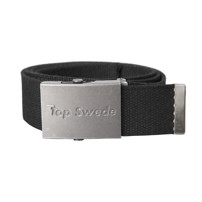 Top Swede SR70 Stropp – Allsidig og Holdbar (1001304, Svart, Unisex, 1 Stykk, størrelse-One Size)