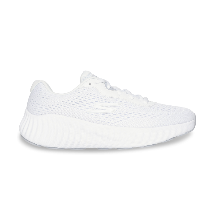 Skechers Go Run Now-sko, kvinner, hvit, størrelse 36-41, SBG-1001967