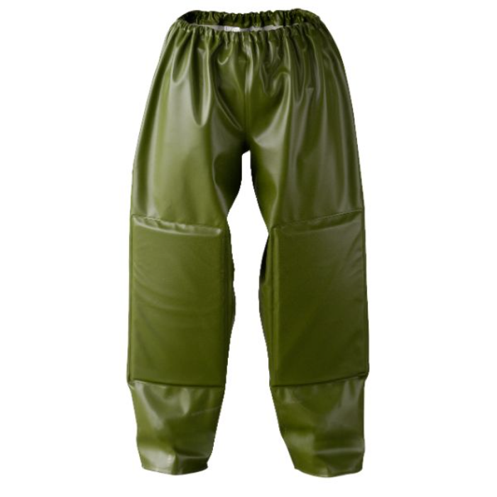 Dolfing Druten Krabbebukser P1, Grønn, Størrelser S-3XL, 1 Stykk, SDD-012
