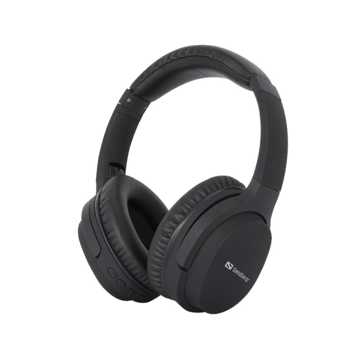 Sandberg Play'n Go Bluetooth Headset – Trådløs, Fjernkontroll (SDG126-37, 1 Eske)