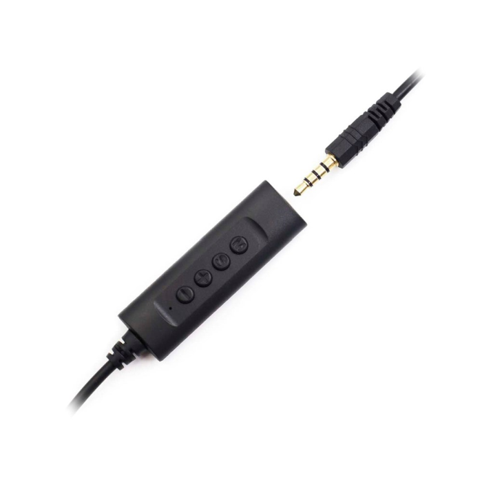 Sandberg USB Headset Adapter – Enkel Tilkobling (SDG134-17, 1 Eske)