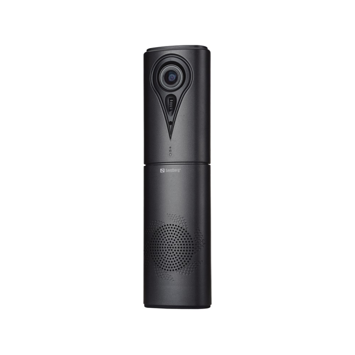 Sandberg All-in-1 ConfCam – 1080P, Krystallklar Lyd (SDG134-23, 1 Eske)