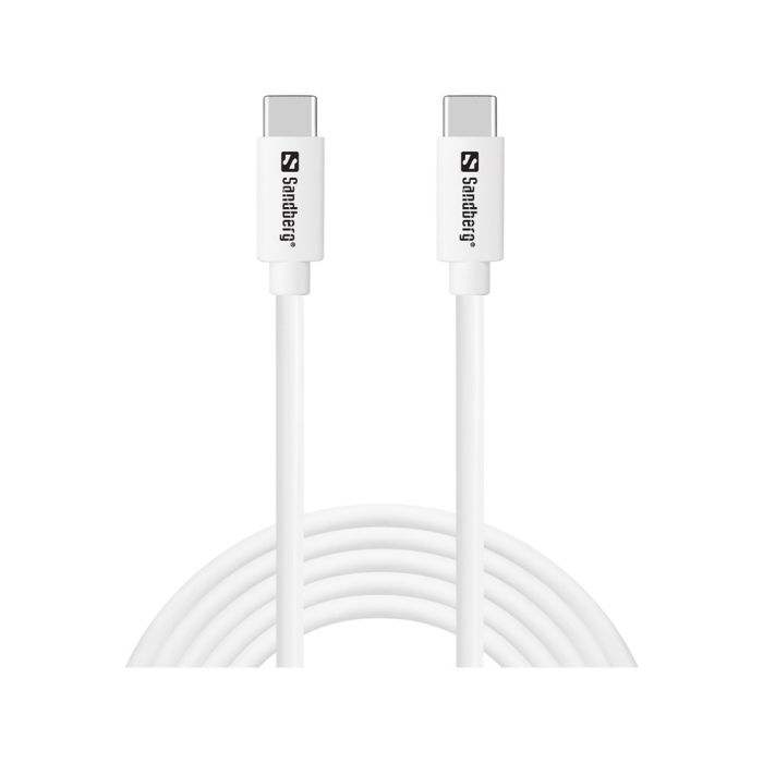 Sandberg USB-C 65W Kabel, SDC-1109