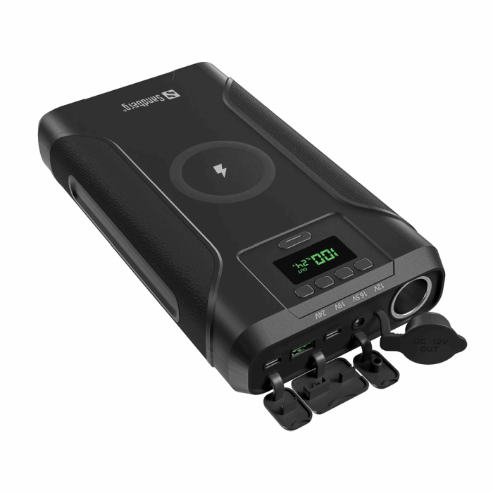 Sandberg Survivor Powerbank-kolleksjon, SDC-1111
