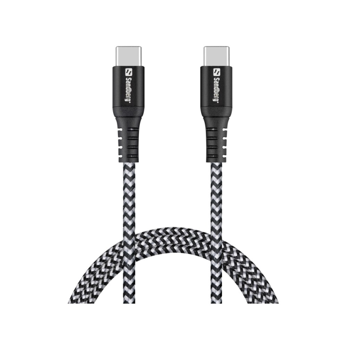 Sandberg Survivor Kabel – Ekstrem Holdbarhet (SDG441-38, 5 Eske)