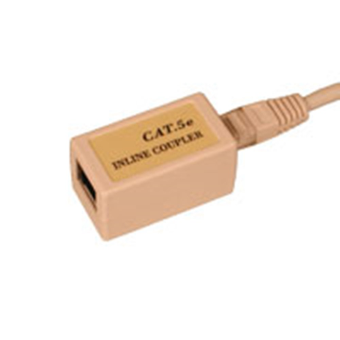 Sandberg RJ45 UTP Kobling – Sammenkobling av UTP Kabler (SDG501-66, 1 Eske)