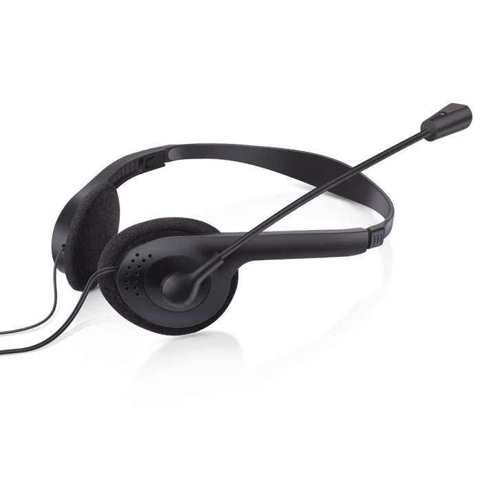Sandberg USB Headset – Diskret, Stilig Design (SDG825-29, 1 Eske)