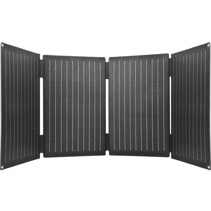 Sandberg solcellelader 10-40W 2xUSB, 1 Stykk, SEN-575