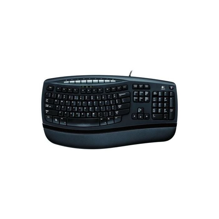Logitech Comfort Wave 450 tastaturserie, 1 Stykk, SEN-920-001405