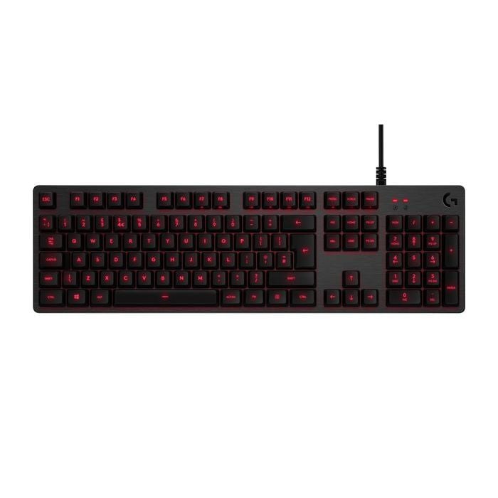 Logitech G413 SE mekanisk spilltastatur (Tenkeyless og full størrelse), 1 Stykk, SEN-713