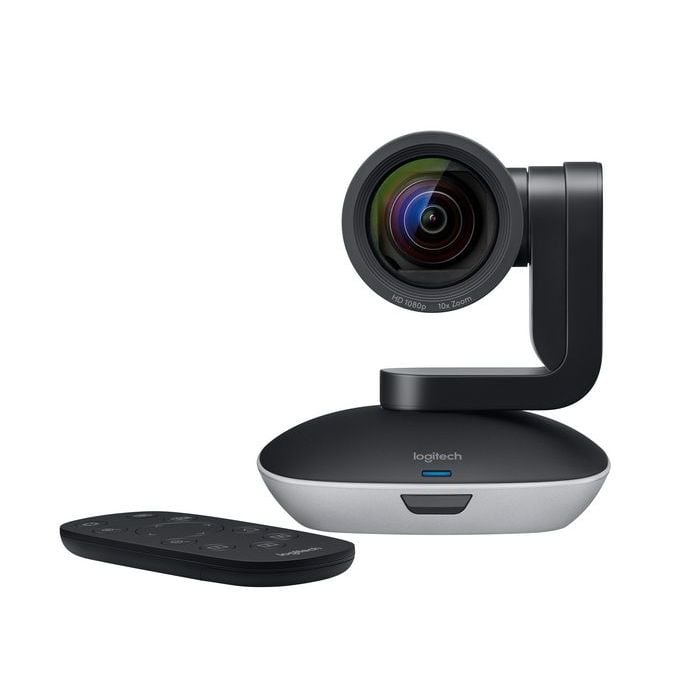 Logitech Rally Ultra HD PTZ-kameraserie, 1 Stykk, SEN-960-001186