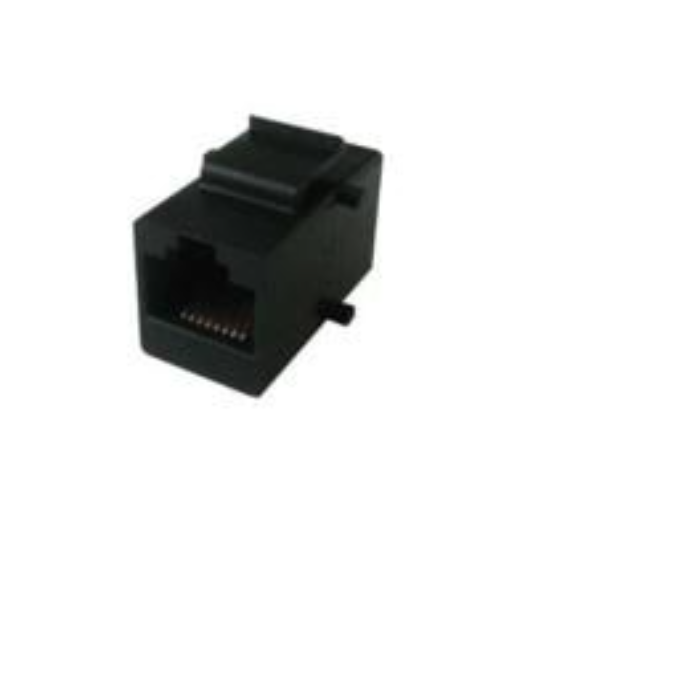 MicroConnect UTP, Cat6, RJ45, 1 Stykk, SEN-KEYSTONE-8