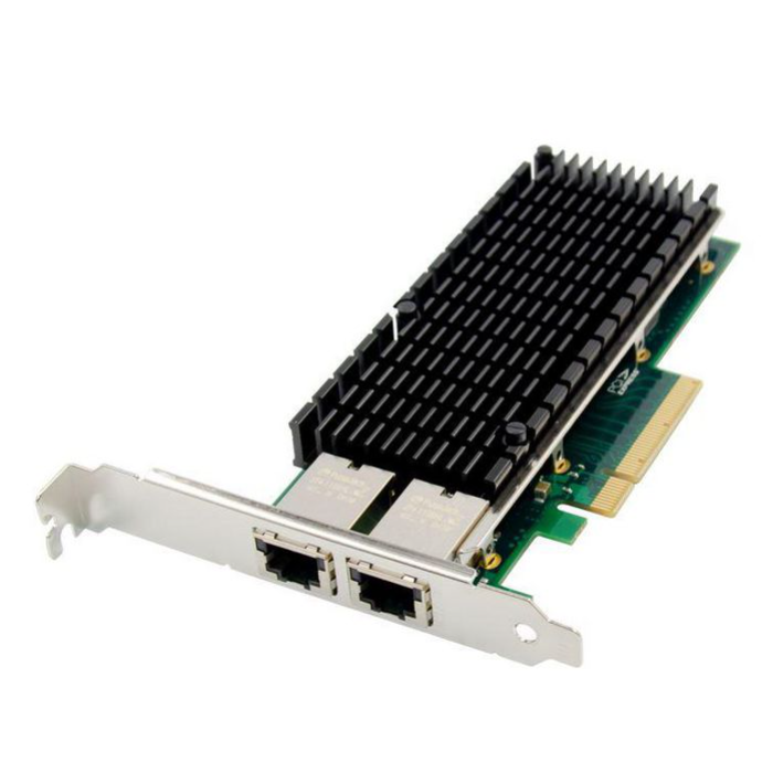 MicroConnect PCIe x8 Dual RJ45 10 GbE, 1 Stykk, SEN-MC-PCIE-X540