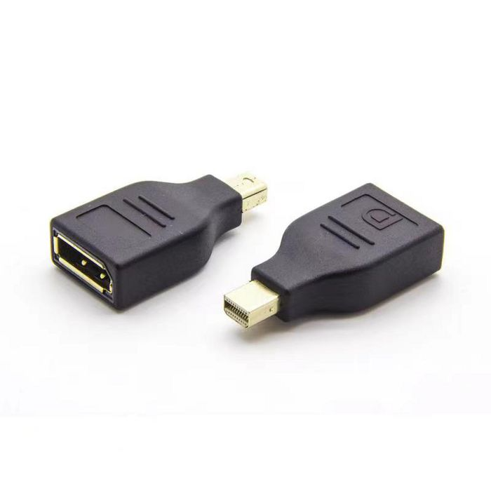 MicroConnect Mini DisplayPort 1.2 til DisplayPort-adapter, 1 Stykk, SEN-MDPMDPF