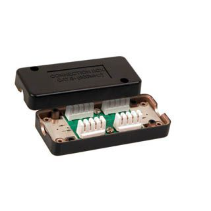 MicroConnect Cat7 tilkoblingsmodul, 1 Stykk, SEN-MPK600