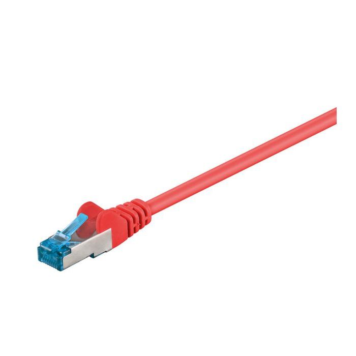 MicroConnect CAT6A S/FTP 0,25-30m LSZH, 1 Stykk, SEN-265