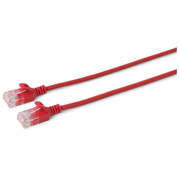 MicroConnect Uskjermet nettverkskabel, PVC, 4x2xAWG 30/7 CU, OD : 3,6 mm, 1 Stykk, SEN-W125626480