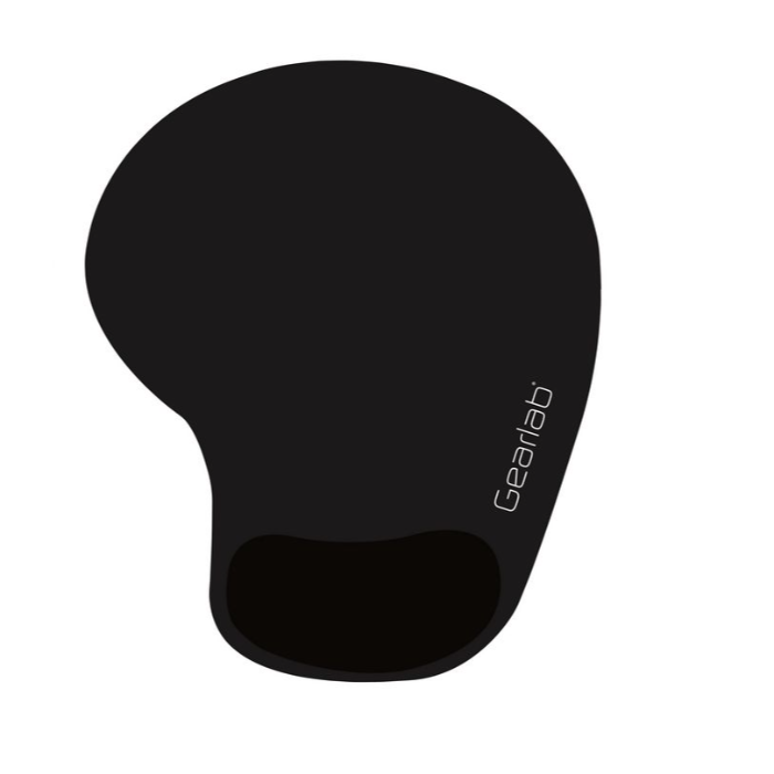 eSTUFF Ergonomisk Musmatte 190 x 230 mm (Gearlab boks), 1 Stykk, SEN-W126104989