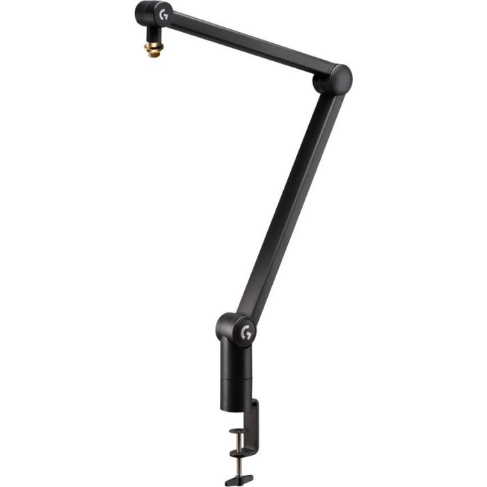 Logitech Bom mikrofonstativ, 800 mm, 3/8", 5/8", 1 Stykk, SEN-W129038493