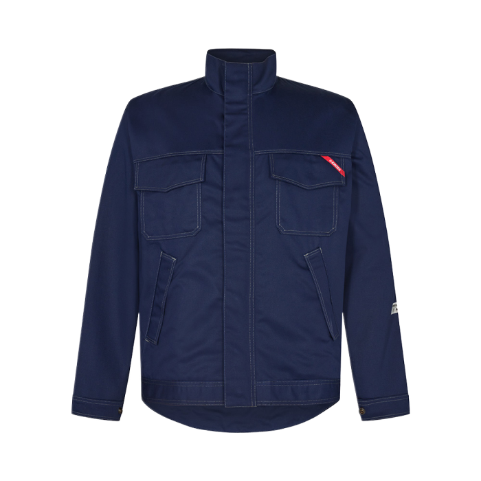 Engel Safety+ sveisejakke, Dark Blue, 1 Stykk, SEW-1288-192-6