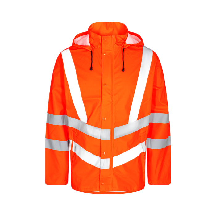 Engel Safety regnjakke, 1 Stykk, SEW-1921-102