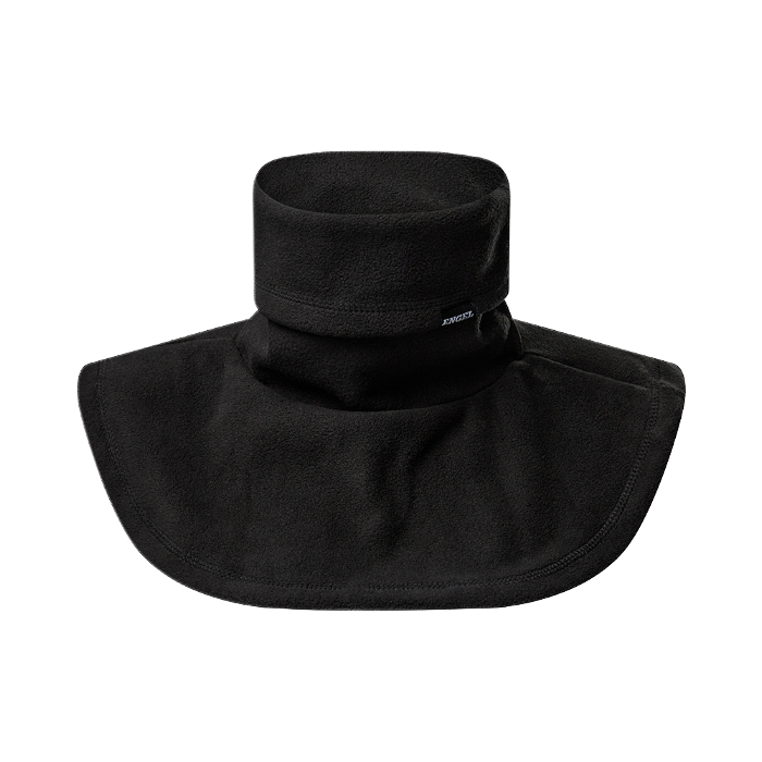 Engel Fleece Halsvarmer – Supermyk, Komfortabel  (9097-2-20, Svart, 1 Stykk)