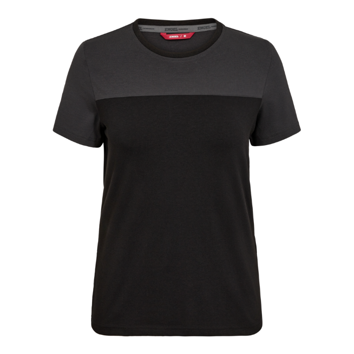 Engel Entire Dame T-skjorte, Flerfarget, XS-3XL, SEW-9334-243