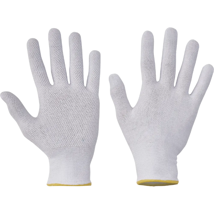 Gloves Pro BUSTARD EVO + PVC DOTS, Hansker, 1 Par, SGP-013