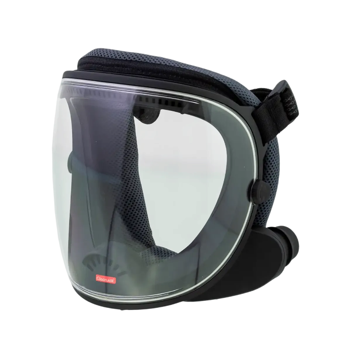 CleanAir SKÄRM UNIMASK TR1 - KEMI, Ansiktsskjerm, 1 Stykk, SGP-084