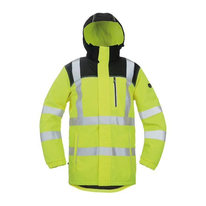 Cerva VINTERJACKA PARKA, KNOXFIELD HVPS, Hi-vis jakke, 1 Stykk, SGP-094