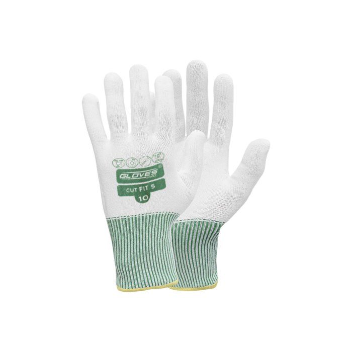 Gloves Pro Under C Kuttbestandige hansker, 12 Par, SGP-5615