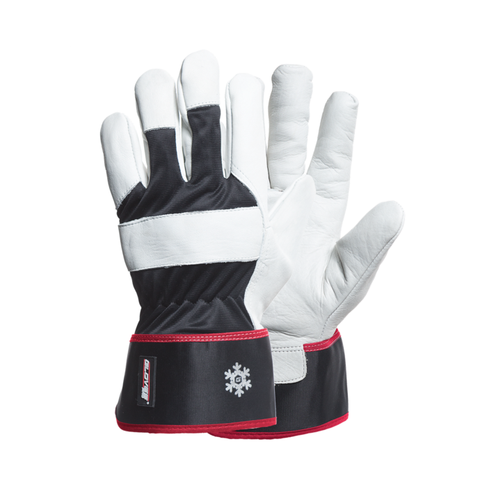 Gloves Pro Helfôrede Kalde Arbeidshansker, 12 Par, SGP-5730