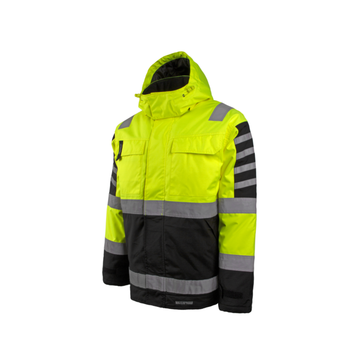 Pro Workwear Workforce 2 Vanntett Gul/Sort, 1 Stykk, SGP-7772
