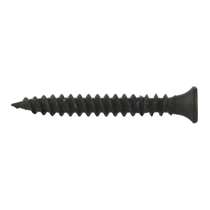 MFT SKRUE GIPS ROBUST SORT 3,9X25-42, 1 Stykk, SHK-464
